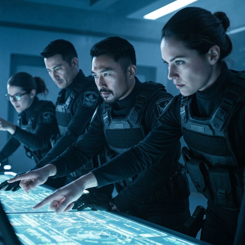 Precision and intensity