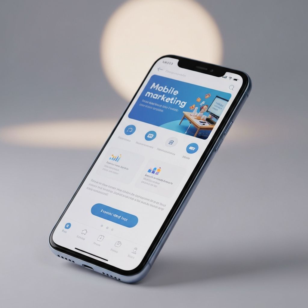 Mobile App Marketing